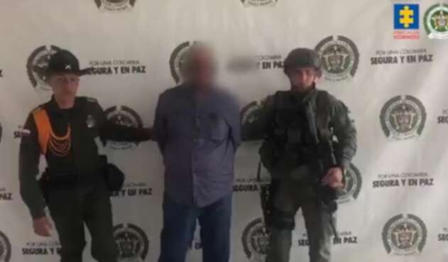 Pedro Luis Herrera, alias Pedro Mula