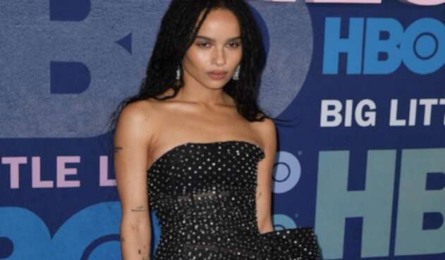 Zoë Kravitz Zoë Kravitz