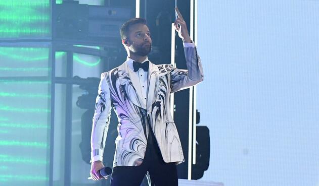 Ricky Martin