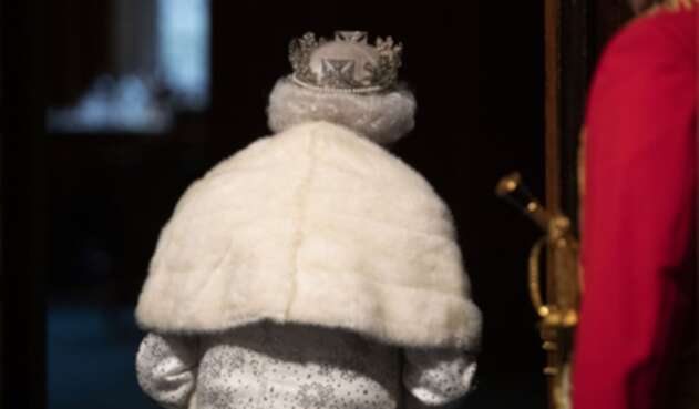 Reina Isabel II