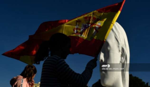 Bandera de España Bandera de España
