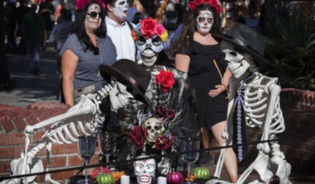 Día de Muertos