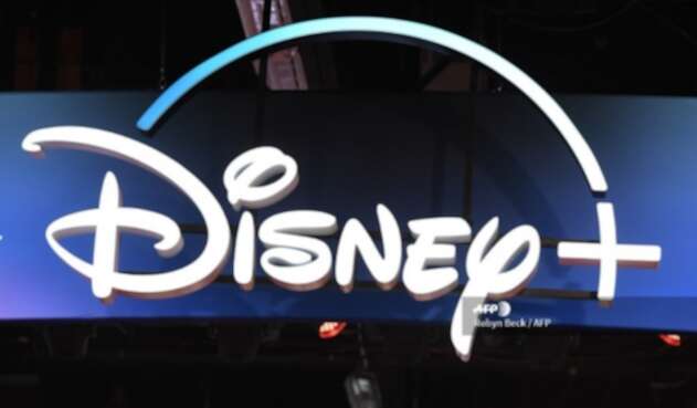 Logo de Disney +