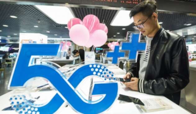 Tecnología 5G en China