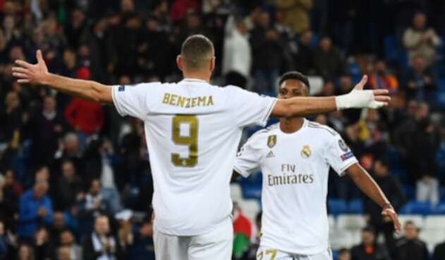 Real Madrid 2019-20
