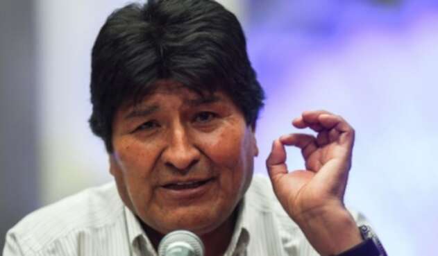 evo morales