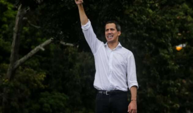 Juan Guaidó Juan Guaidó