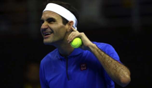 Roger Federer vs Alexander Zverev