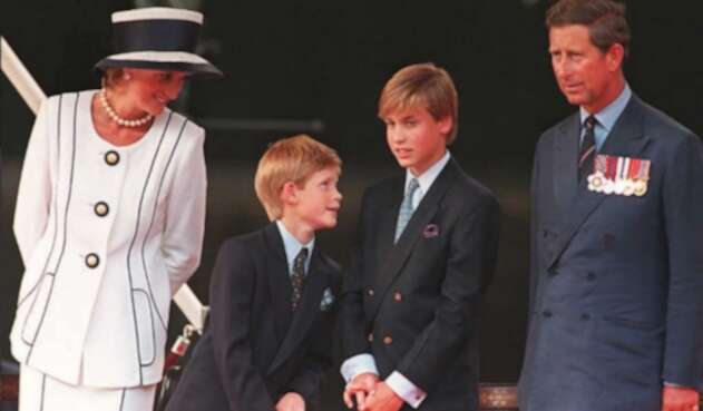Familia Real inglesa