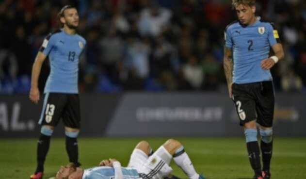 Argentina vs Uruguay