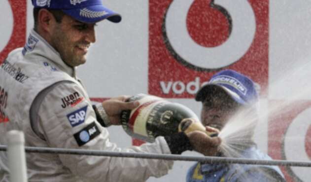 Juan Pablo Montoya Juan Pablo Montoya
