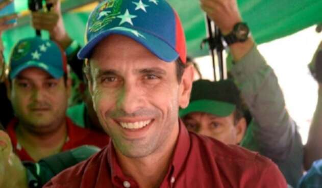 Henrique Capriles