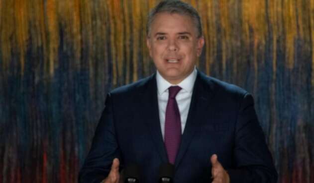 Alocución Iván Duque Alocución Iván Duque