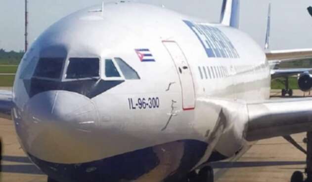 Aerolínea Cubana