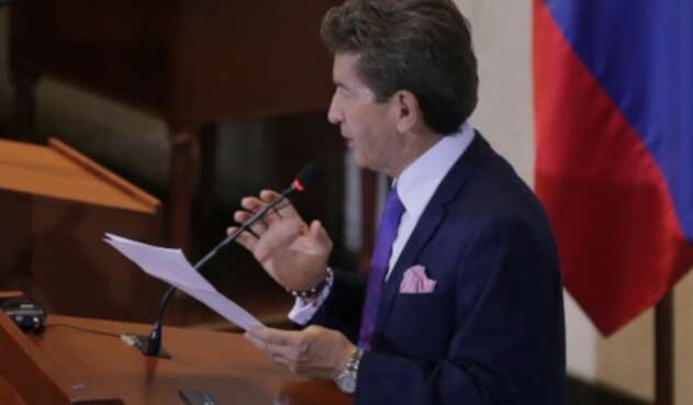 Gobernador de Antioquia, Luis Pérez Gutiérrez. Gobernador de Antioquia, Luis Pérez Gutiérrez.