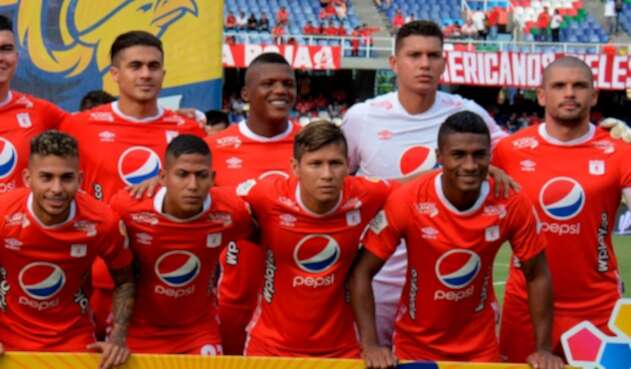 América de Cali, Liga Águila