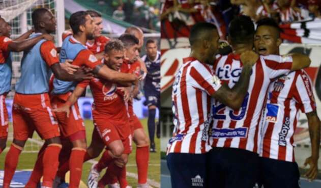 América - Junior