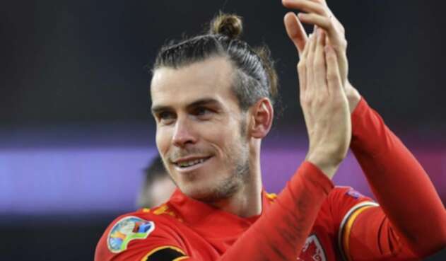 Gareth Bale, jugador del Real Madrid