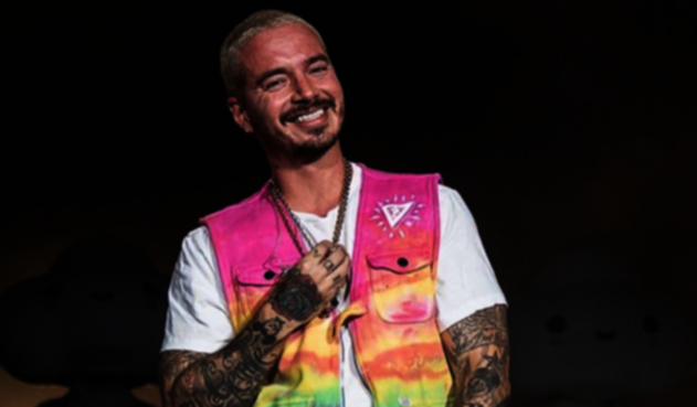 J Balvin, artista colombiano