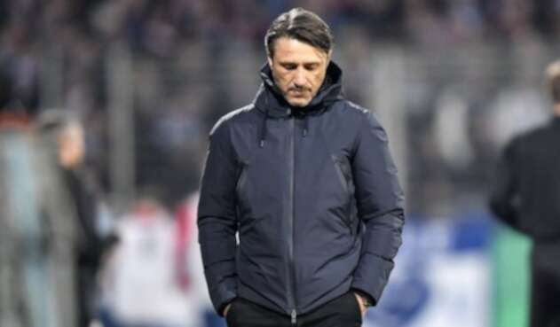 Niko Kovac, extécnico del Bayern Múnich