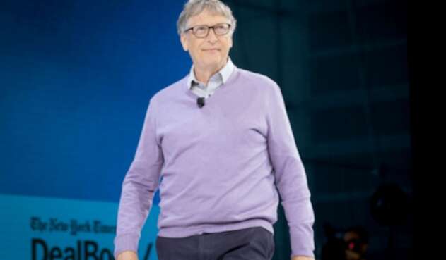 Bill Gates, cofundador de Microsoft