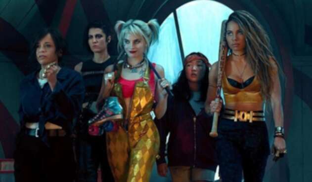 Birds of Prey