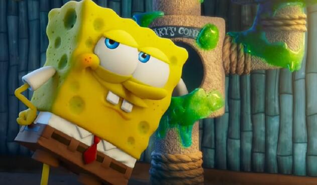 Bob Esponja