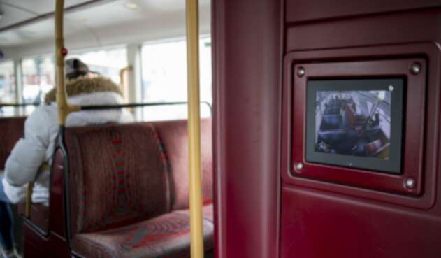 Bus en Londres