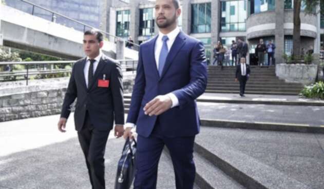 DIEGO CADENA