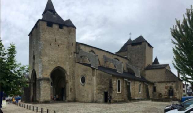 Catedral de Oloron-Sainte-Marie