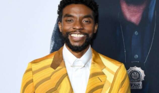 Chadwick Boseman