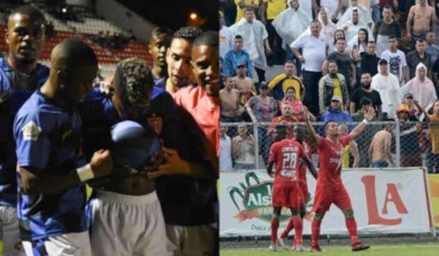 Deportivo pereira x boyaca chico Deportivo pereira x boyaca chico