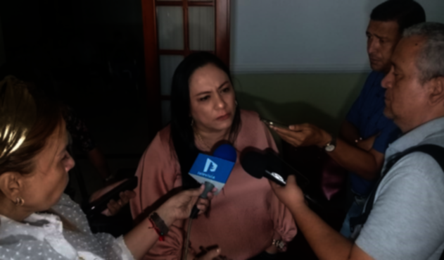 Presidenta de la Asamblea del Magdalena