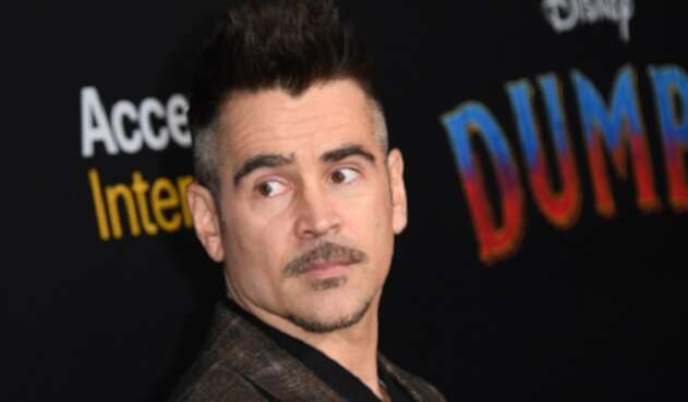 Colin Farrell
