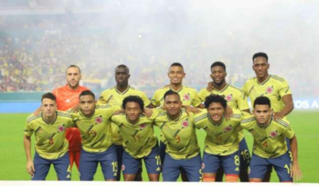 Selección Colombia 2019