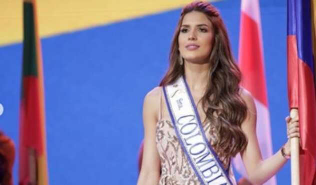 Señorita Colombia Señorita Colombia