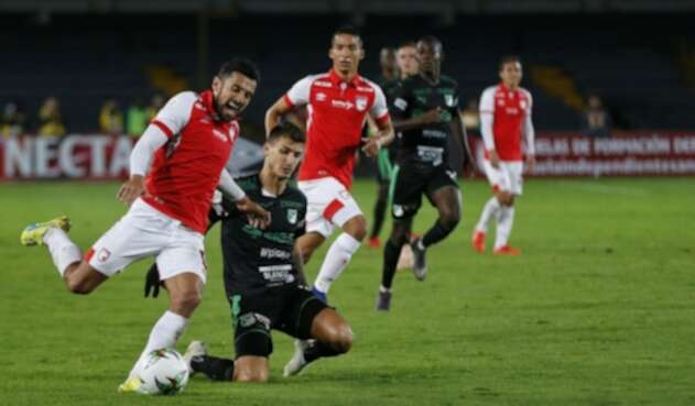 Independiente Santa Fe vs Deportivo Cali