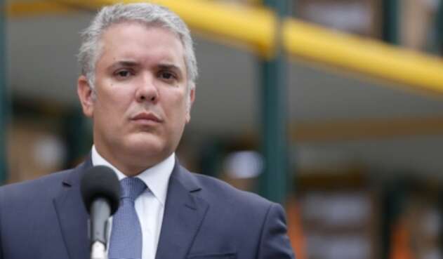 Iván Duque Iván Duque
