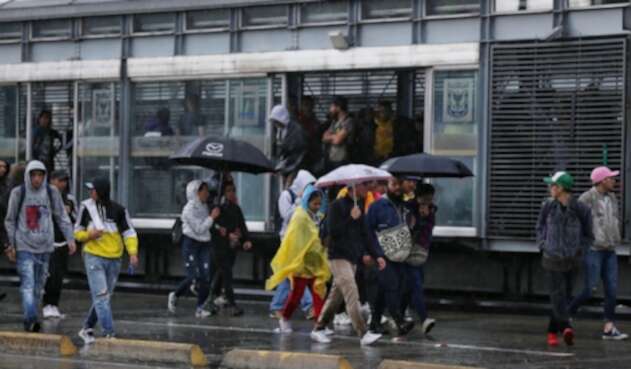 Transmilenio Transmilenio
