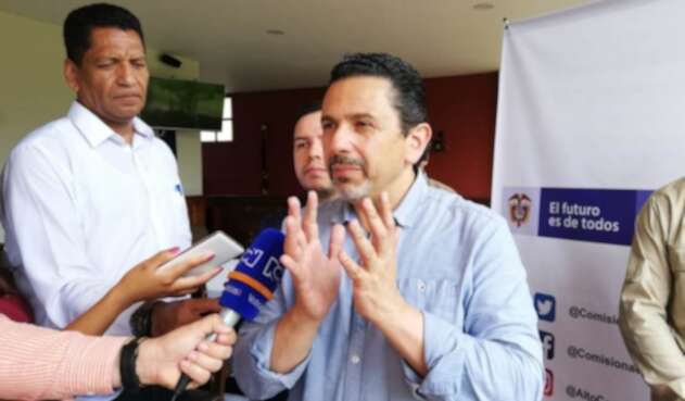 Comisionado Paz