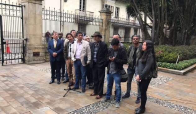 Comité del Paro Nacional Comité del Paro Nacional