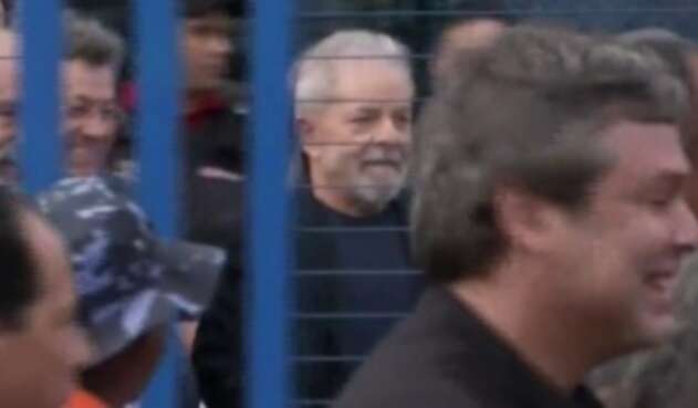 lula da silva libre
