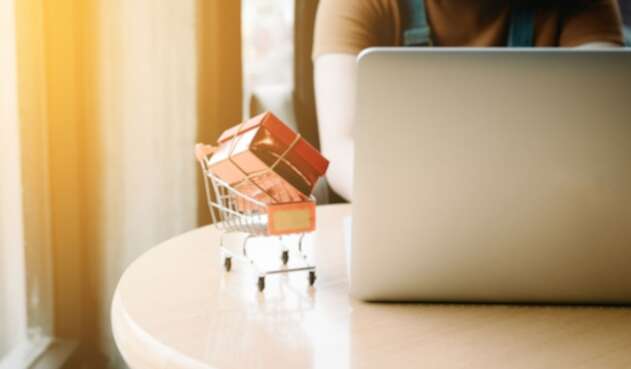 Compras online en el Black Friday
