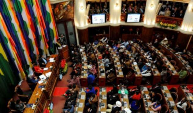 Congreso de Bolivia
