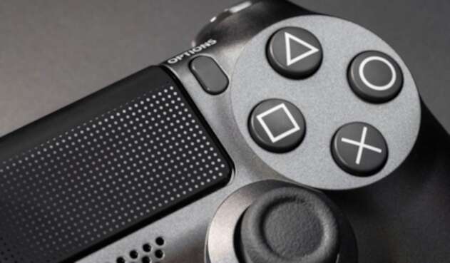 Control Dualshock 4