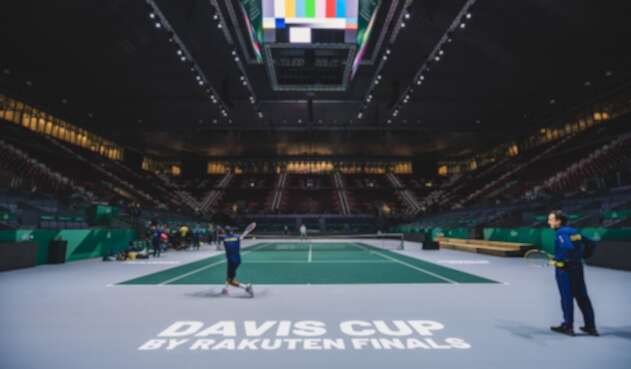 Copa Davis- Colombia