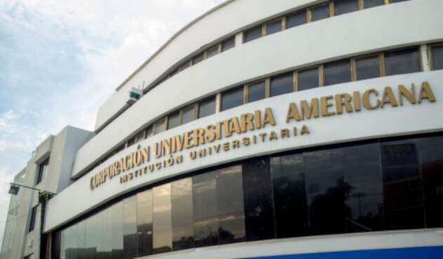 Corporación Universitaria Americana