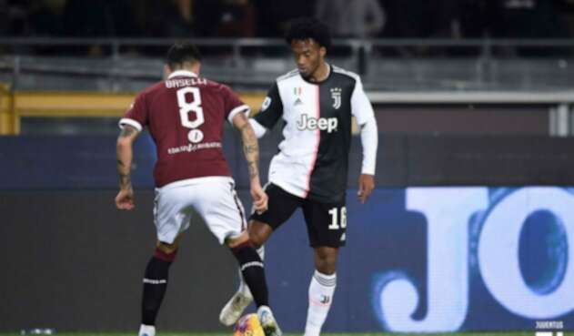 Juan Cuadrado