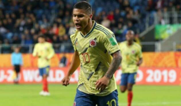 Juan Camilo 'Cucho' Hernández