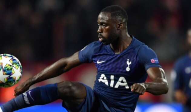 Dávinson Sánchez, Tottenham Dávinson Sánchez, Tottenham
